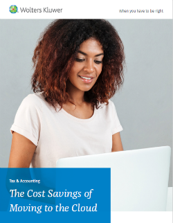 The Cost Benefits of Moving to the Cloud White Paper