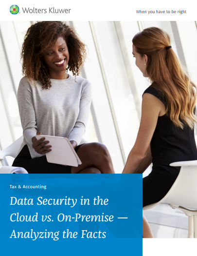 Data Security in the Cloud vs. On Premise: Analyzing the Facts