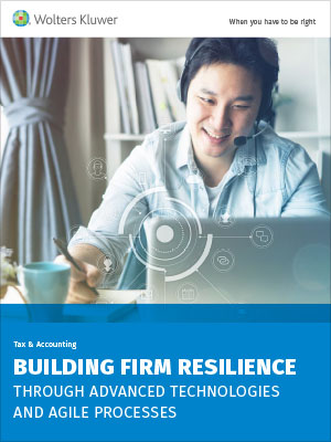 Building Firm Resilience